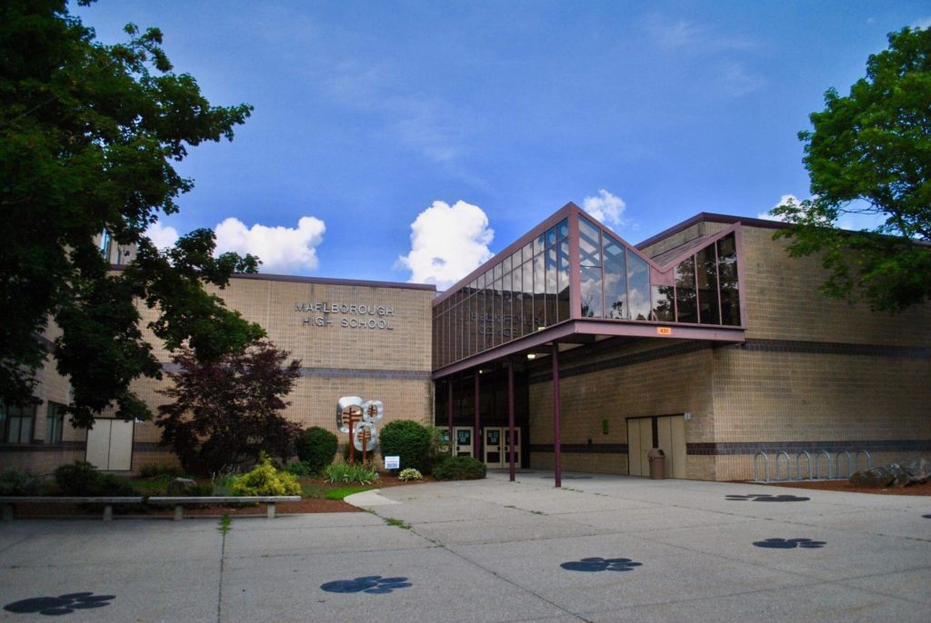 Marlborough high school